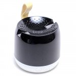 Wholesale Cell Phone Holder Style Portable Bluetooth Speaker G08 (Black)